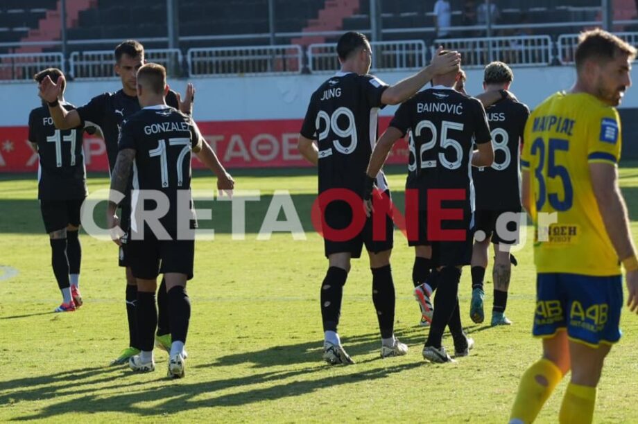 ΟΦΗ Παναιτωλικός