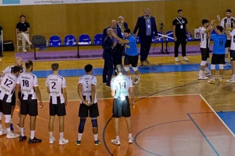 ΟΦΗ Βόλεϊ
