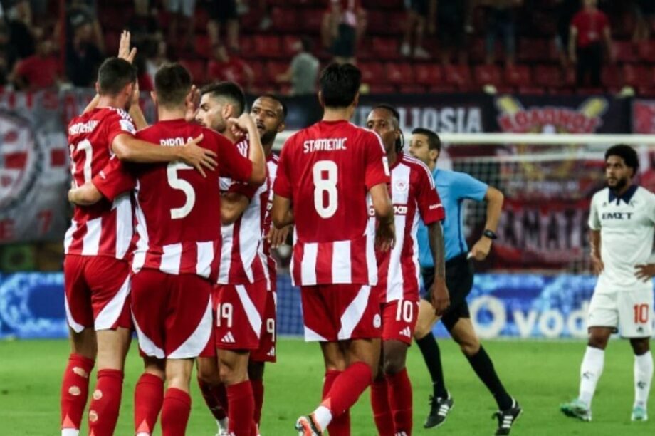 Ολυμπιακός