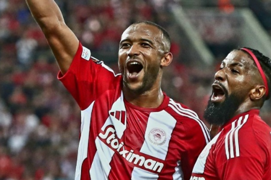 Ολυμπιακός Μπράγκα