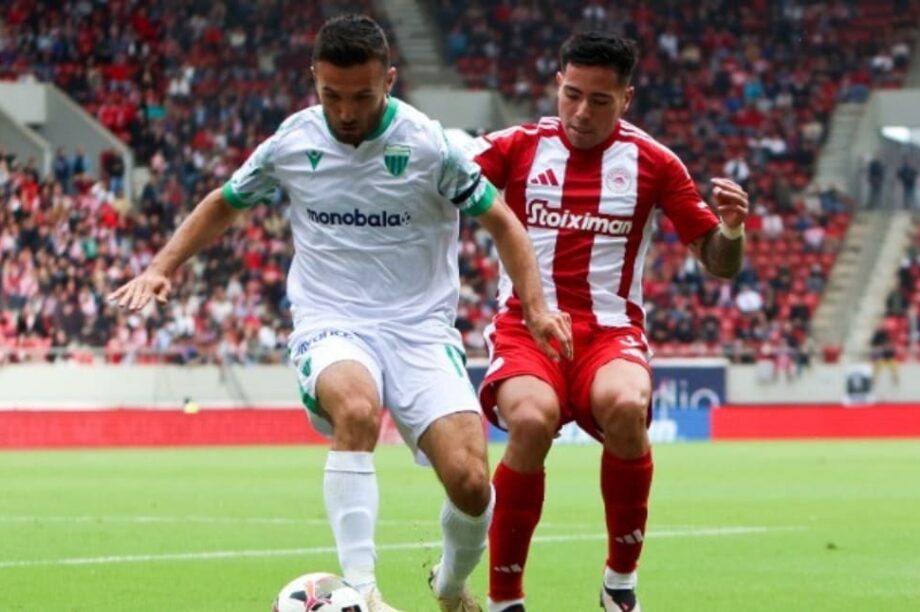 Ολυμπιακός Λεβαδειακός Super League