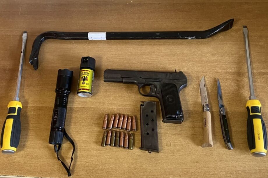 όπλα Ηράκλειο