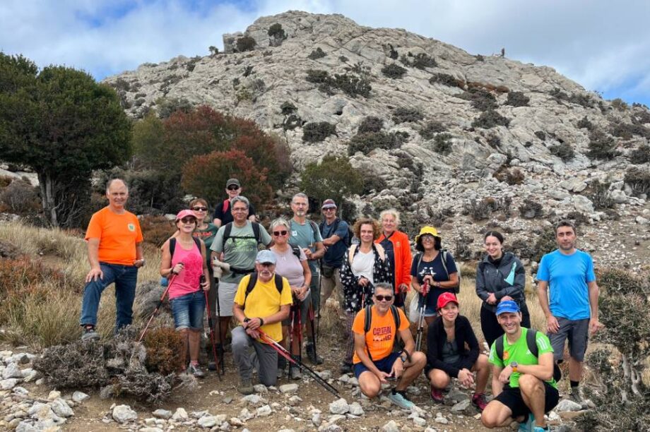 ορειβατικος συλλογος