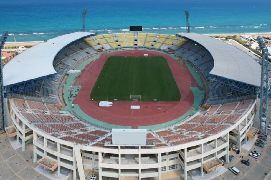 Παγκρητιο Σταδιο