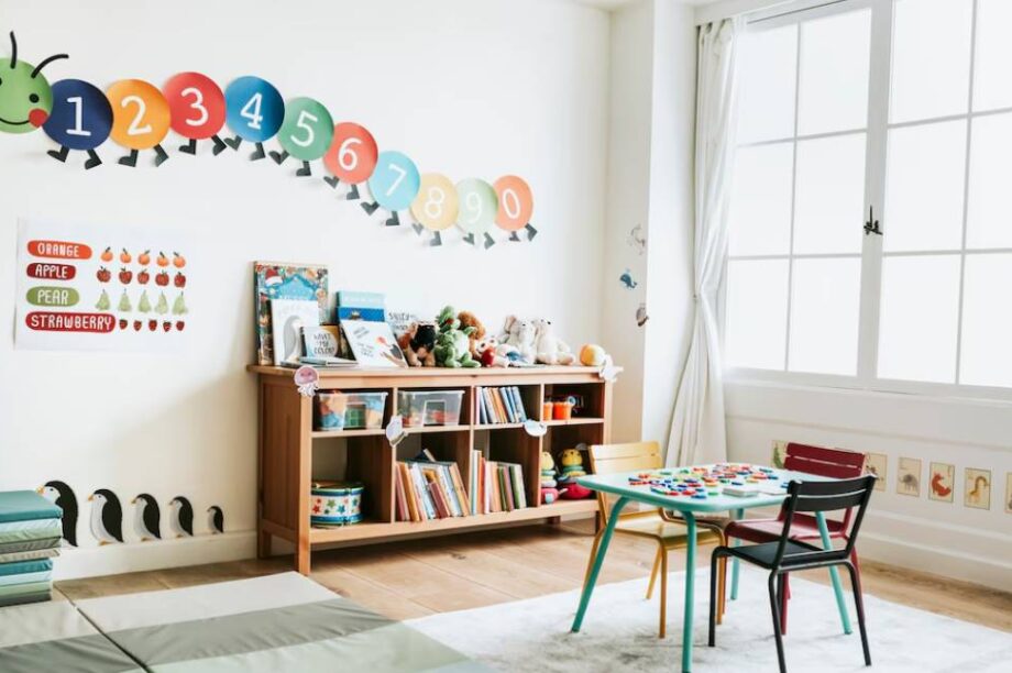 παιδικός σταθμός