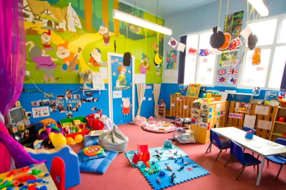 παιδικός σταθμός ΚΔΑΠ