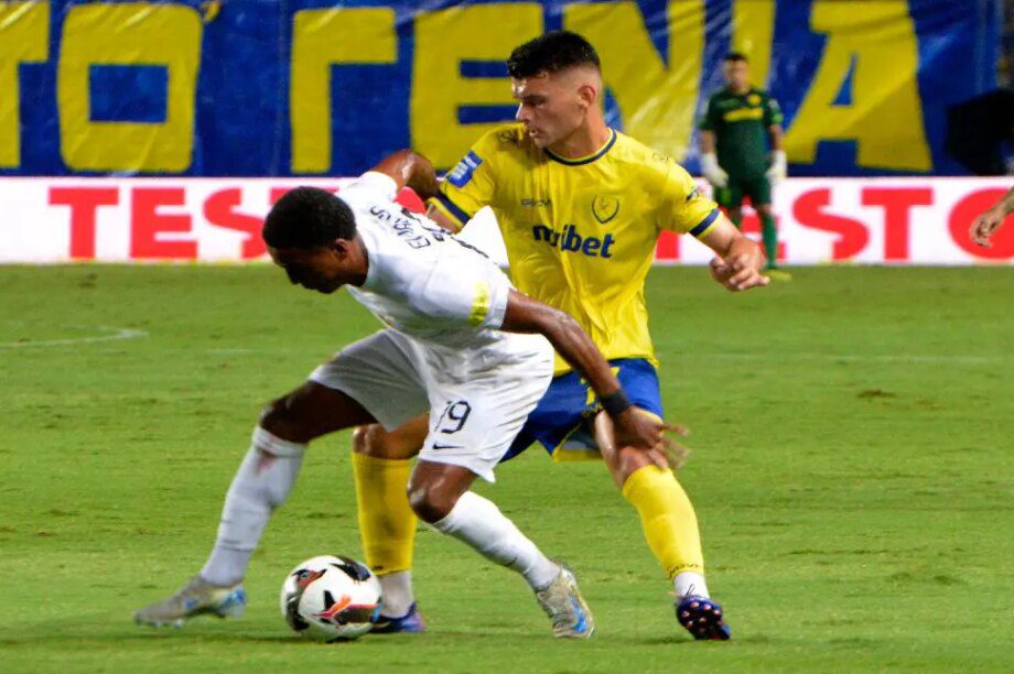 Παναιτωλικός ΑΕΚ