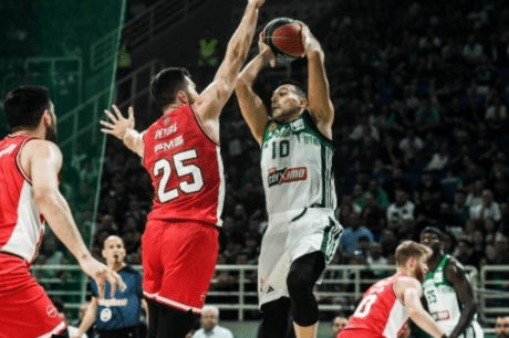 Παναθηναϊκός Ολυμπιακός League