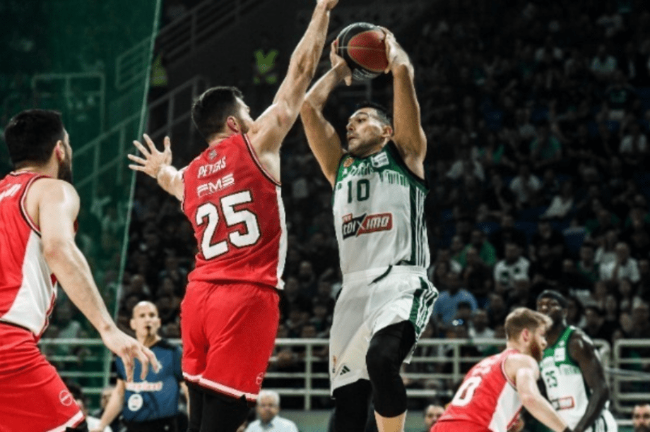 Παναθηναϊκός Ολυμπιακός League