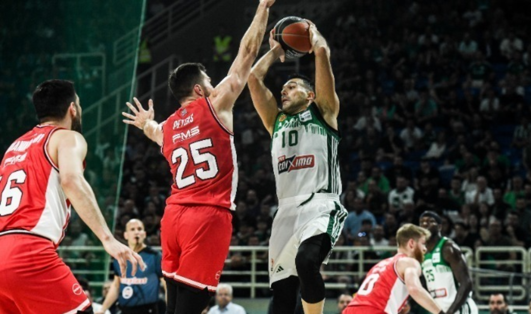 Παναθηναϊκός Ολυμπιακός League