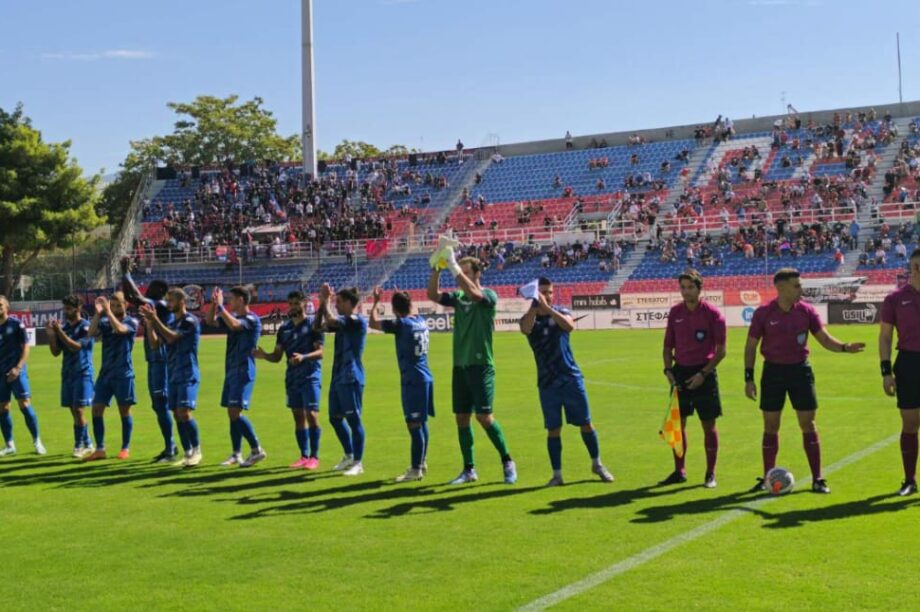 Super League 2 Πανιώνιος - Χανιά