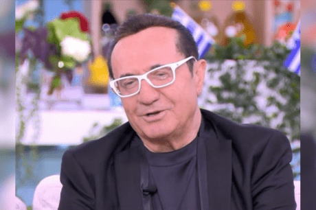 Λευτέρης Πανταζής