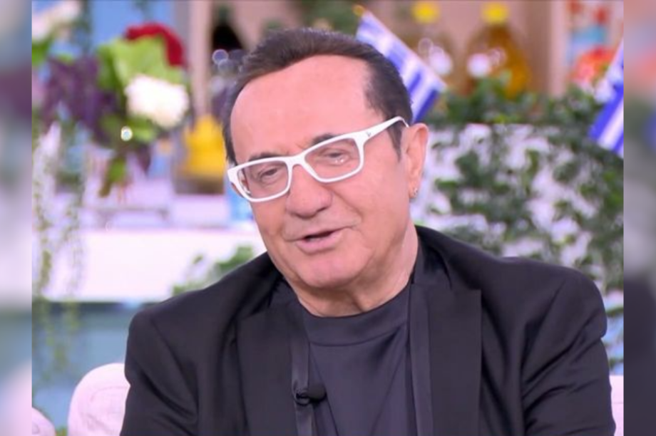 Λευτέρης Πανταζής