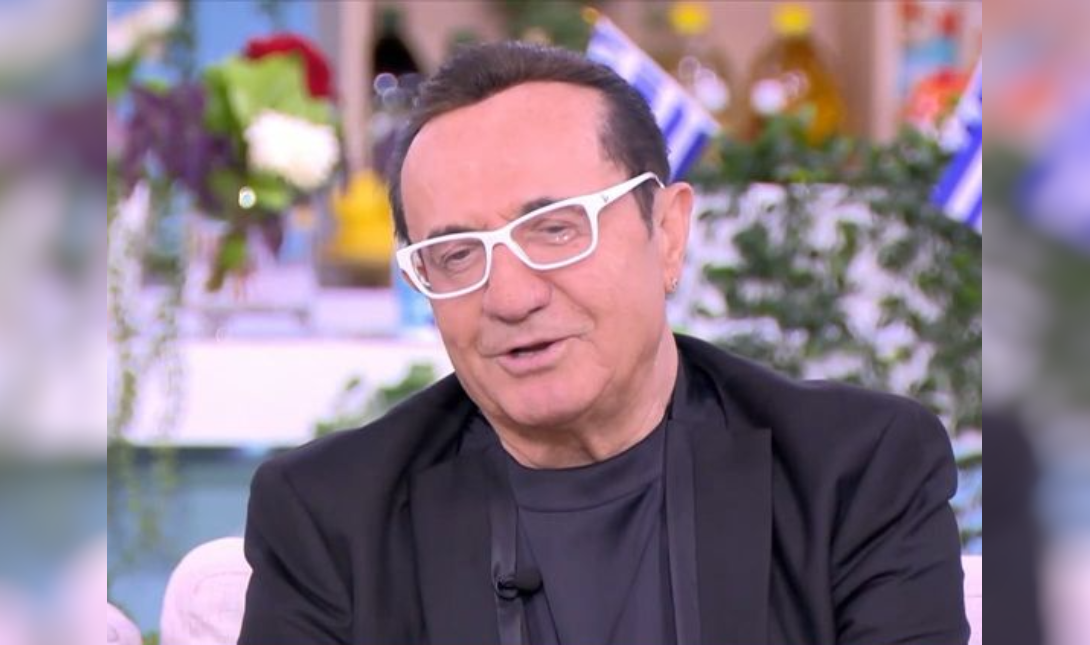 Λευτέρης Πανταζής