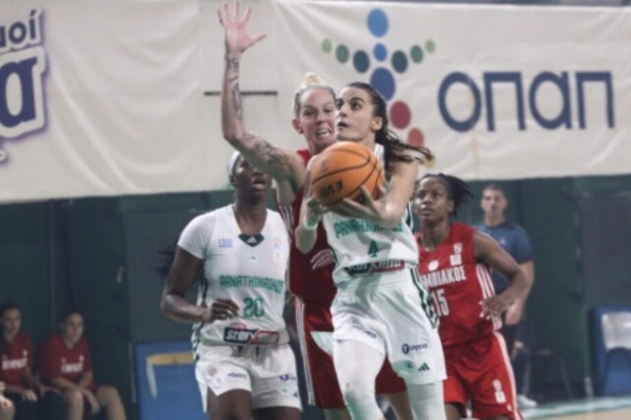 Παναθηναϊκός- Ολυμπιακός