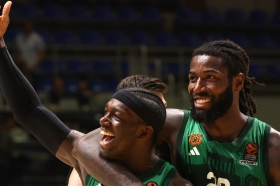 Παναθηναϊκός μπάσκετ