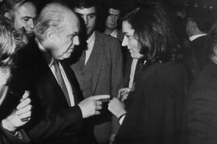 Βάσω Παπανδρέου