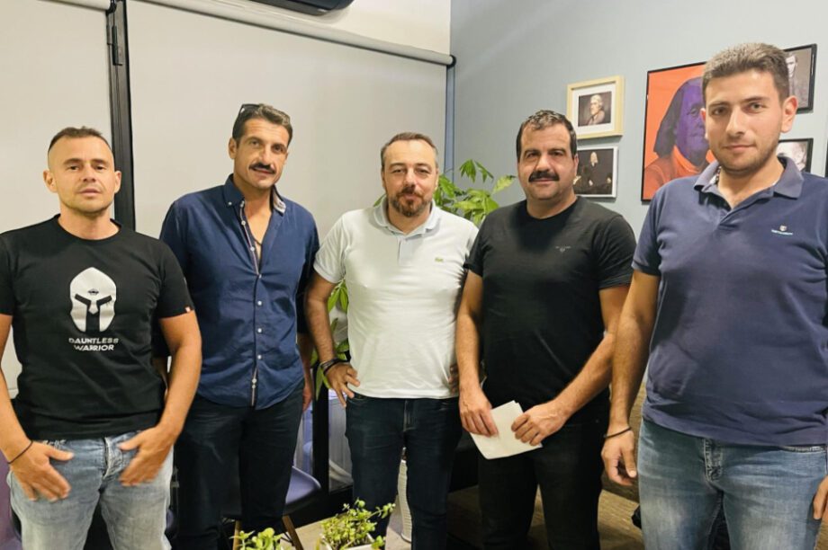 φραγκισκος παρασυρης