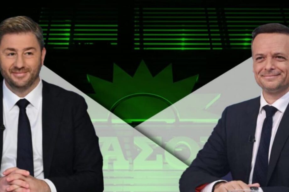 ΠΑΣΟΚ Δούκας Ανδρουλάκης