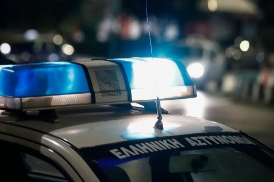 περιπολικό αστυνομία