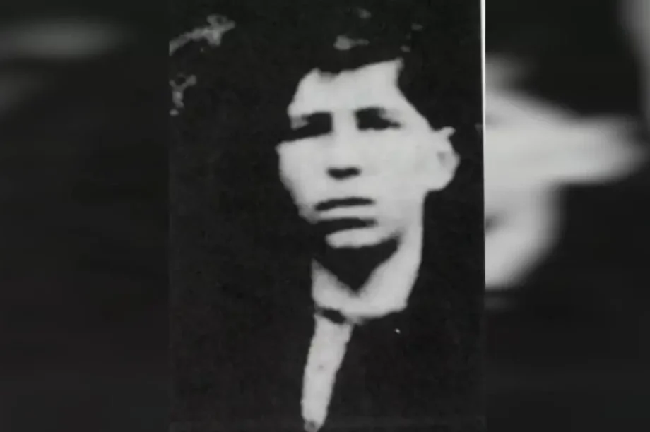 πρώτος πεσών