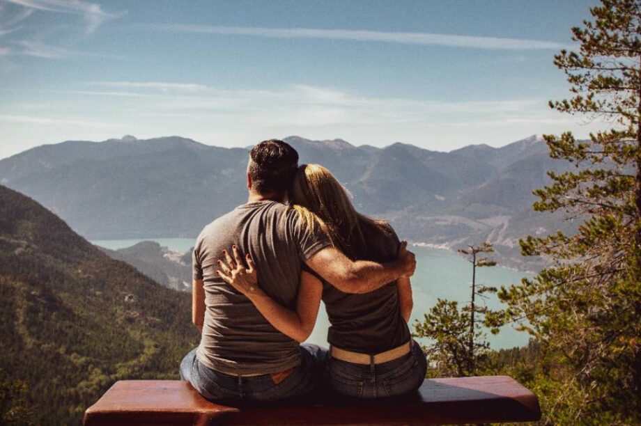 Έρωτας - Ζευγάρι