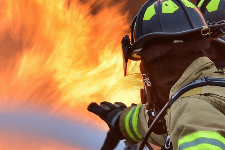 πυροσβεστική