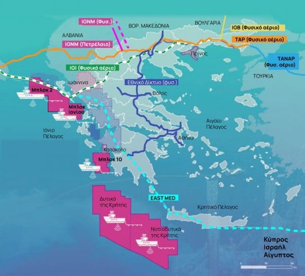Οι υδρογονάνθρακες και η ExxonMobil 
