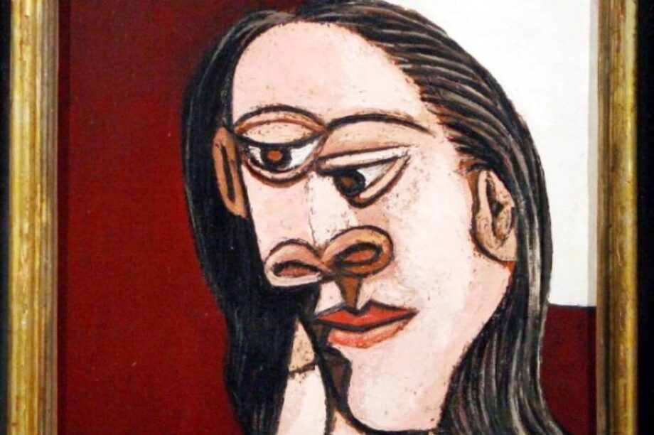 Πικάσο πίνακας