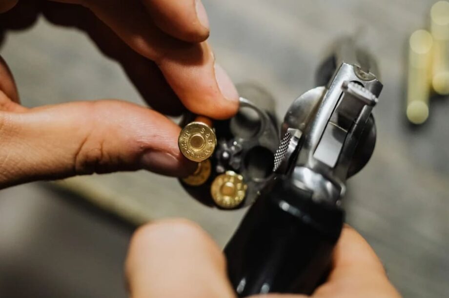 Θεσσαλονίκη πυροβολισμοί