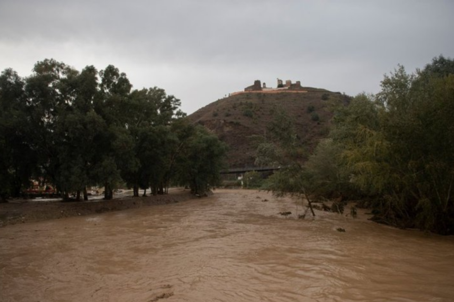 πλημμύρες Ισπανία