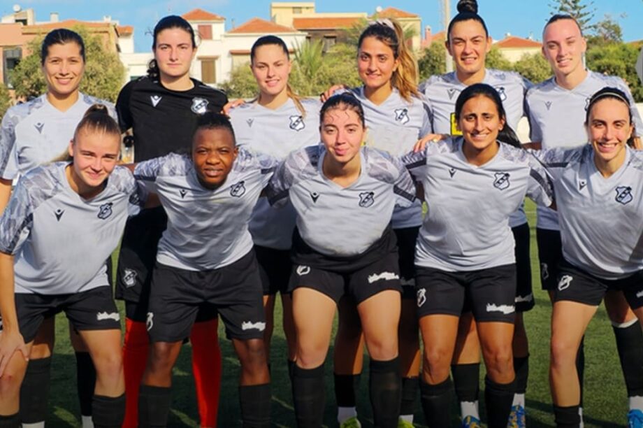 ποδοσφαιρο γυναικων