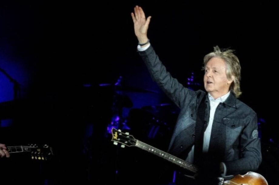 Πολ Μακάρτνεϊ