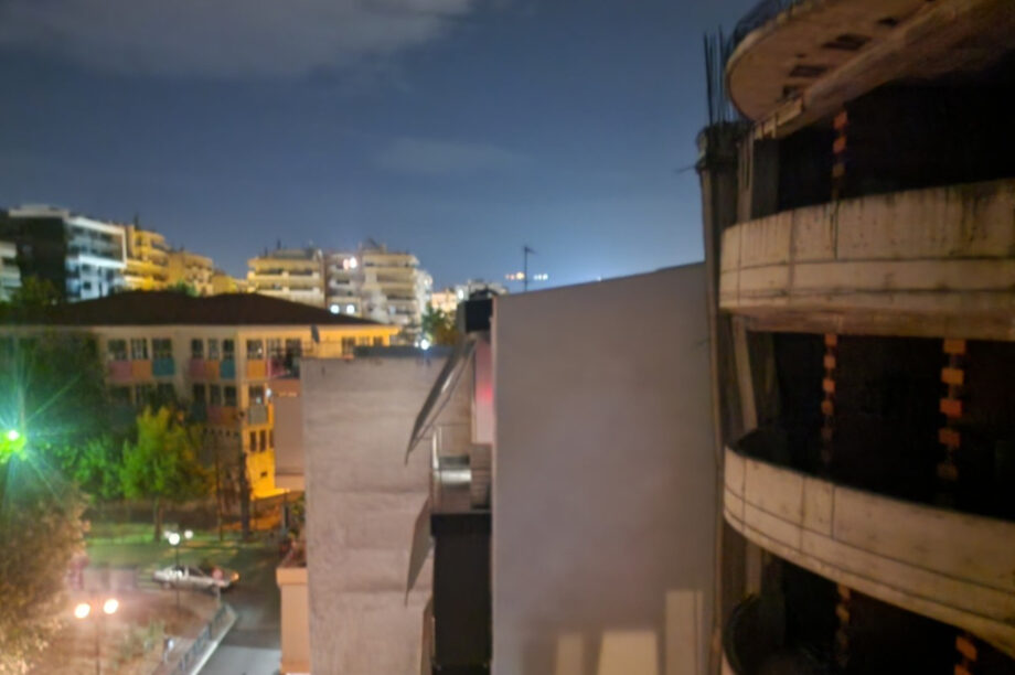 πολυκατοικία Θεσσαλονίκη ανήλικος πτώση