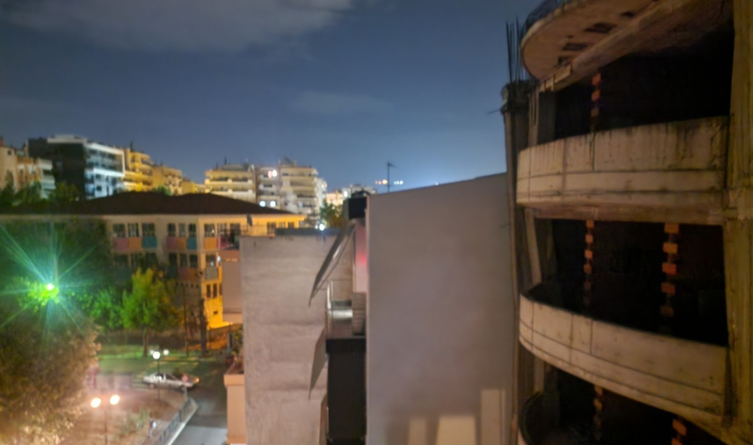 πολυκατοικία Θεσσαλονίκη ανήλικος πτώση