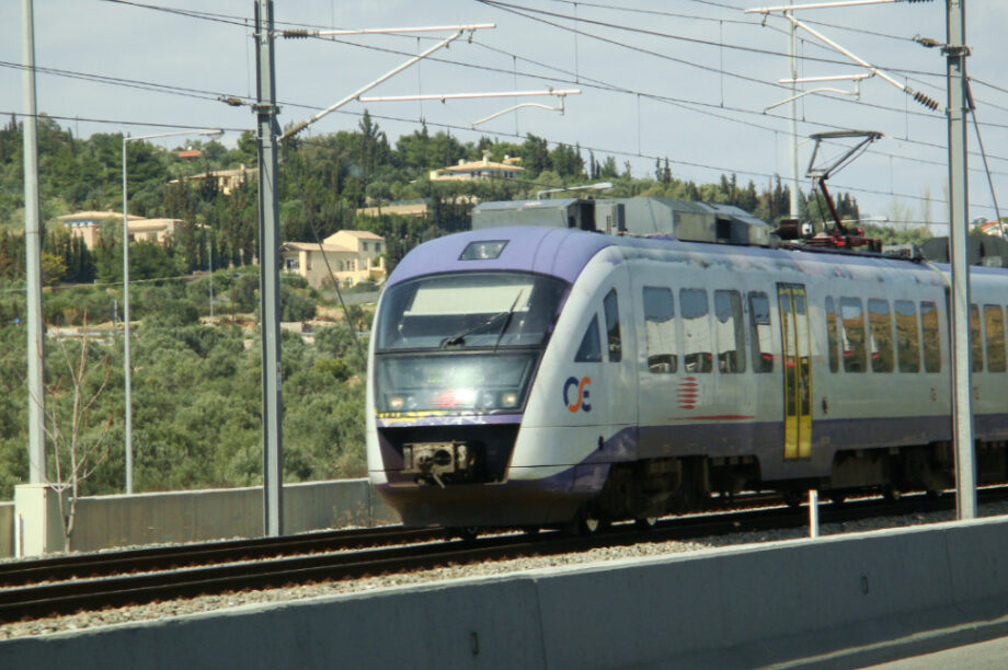 προαστιακός
