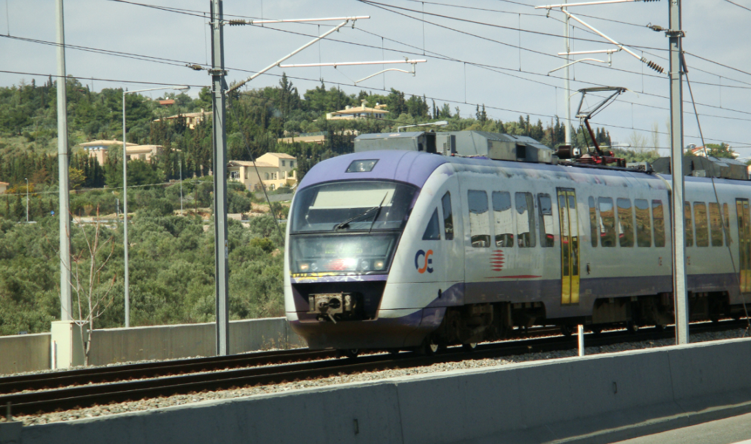 προαστιακός