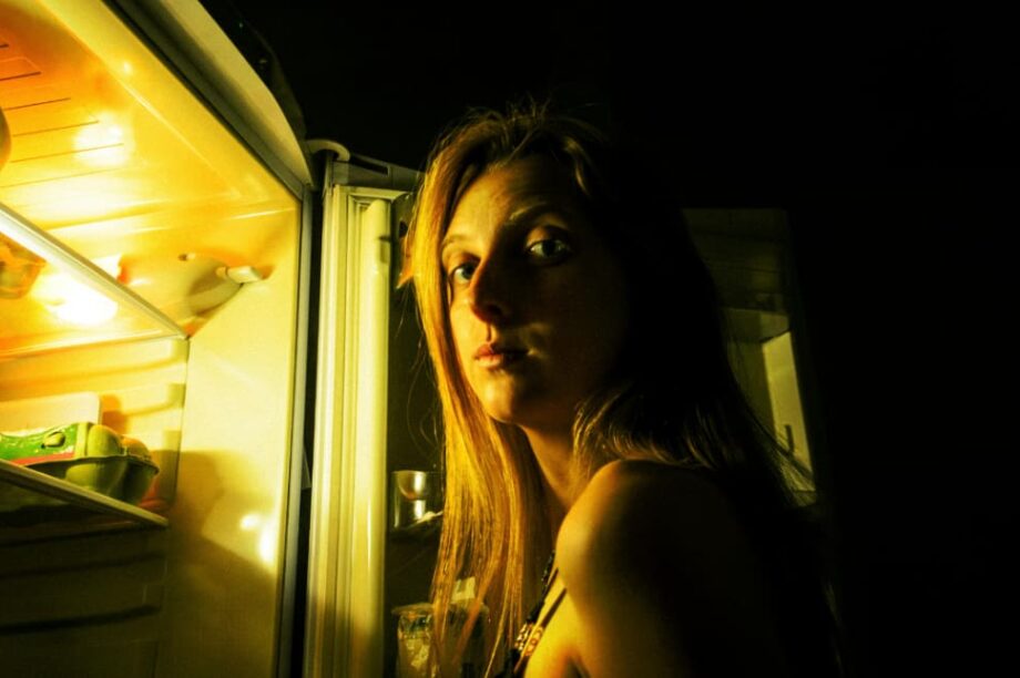 ψυγείο τροφές