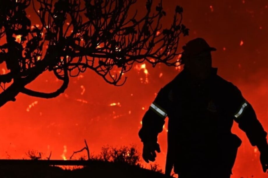 Πυροσβεστική