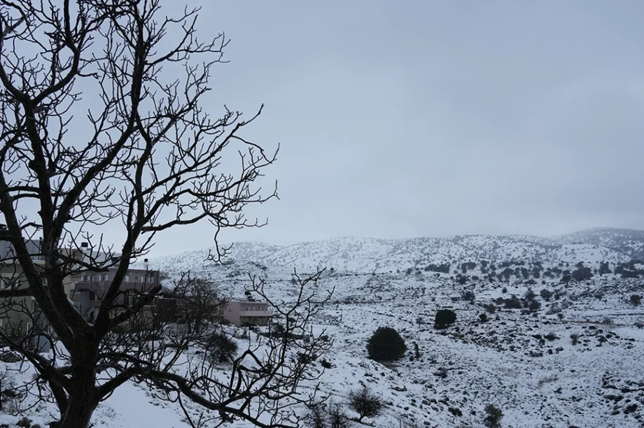 ΑΝΩΓΕΙΑ ΧΙΟΝΙΑ