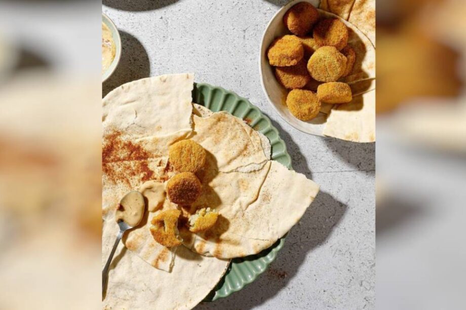 ρεβυθοκεφτεδες;