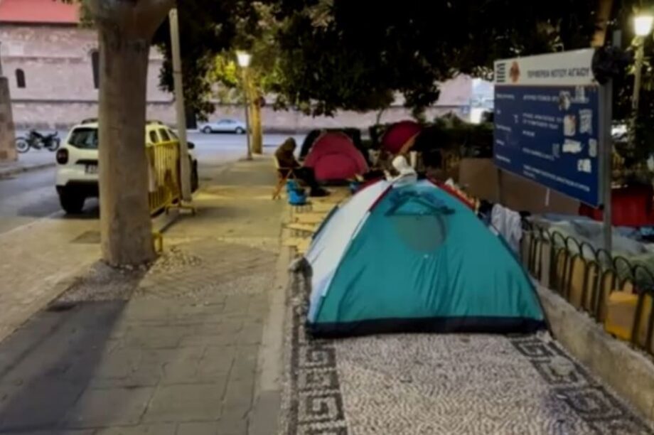 Ρόδος μετανάστες