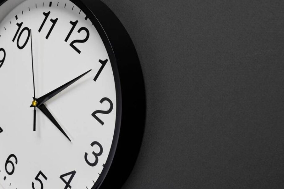 αλλαγή ώρας