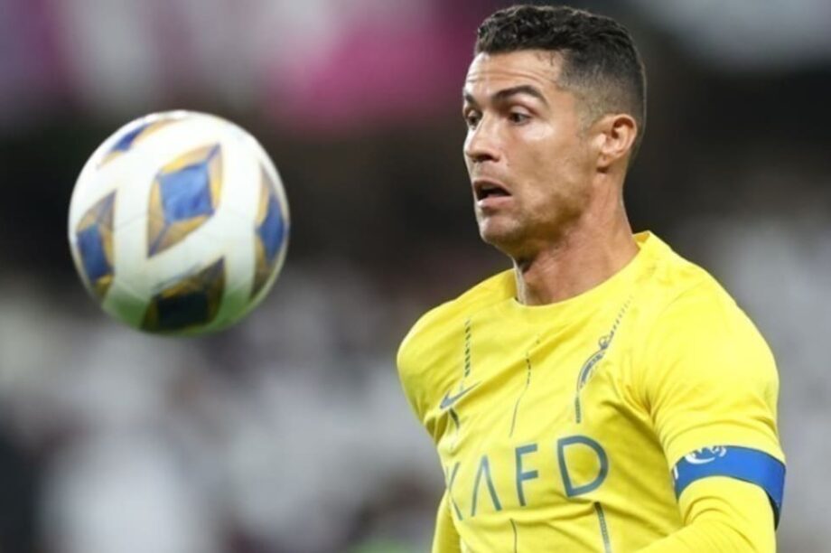 Κριστιάνο Ρονάλντο