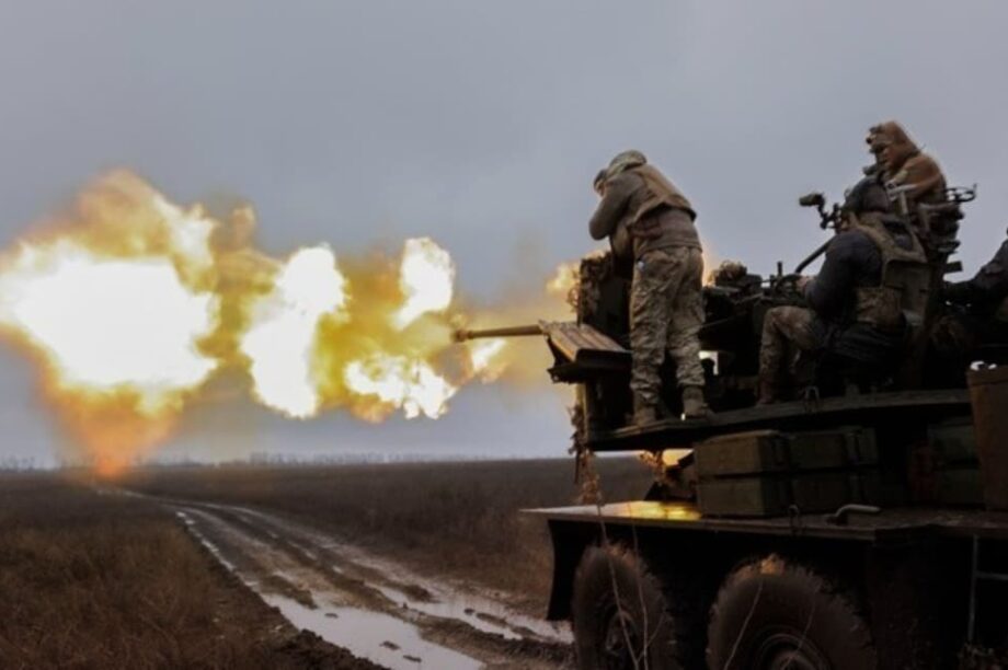 Ρωσία Ουκρανία