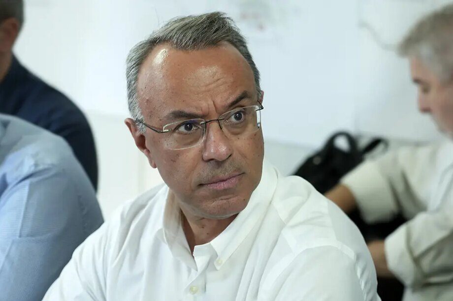 Χρήστος Σταϊκούρας