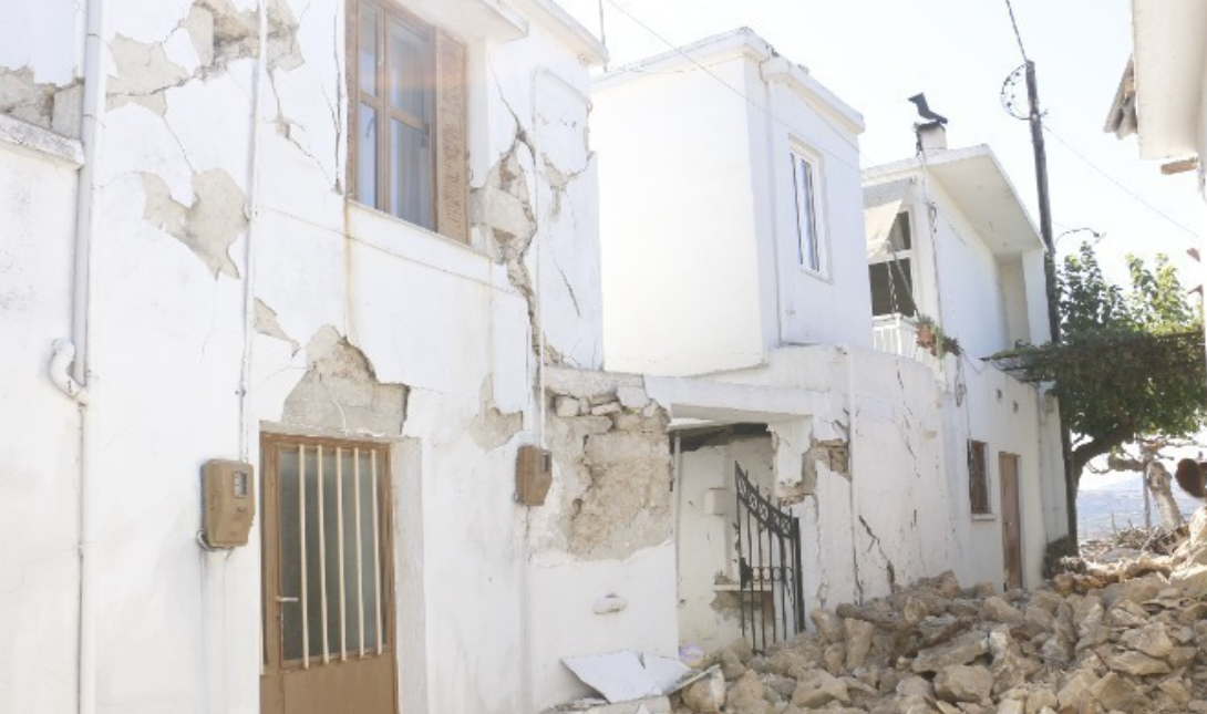 σεισμόπληκλτοι αρκαλοχώρι