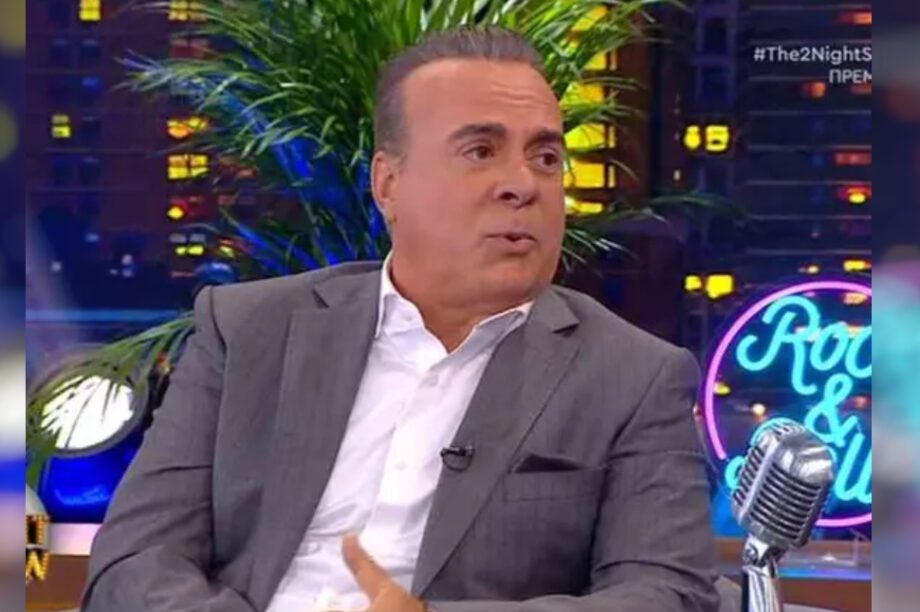 Φώτης Σεργουλόπουλος