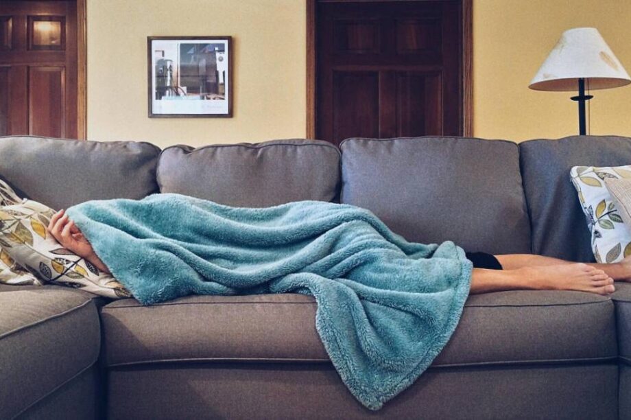 μεσημεριανός ύπνος