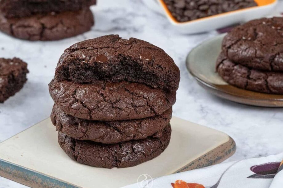 Μπισκότα με σοκολάτα